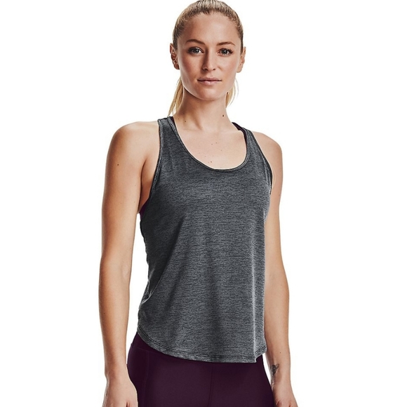 🆕️ Under Armour Tech Vent Tank Top - Picture 1 of 6